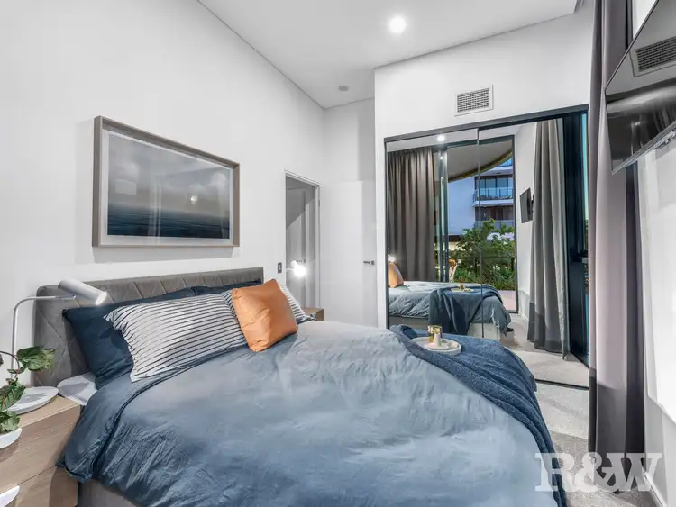 Seventh view of Homely unit listing, 112/9 Christie Street, South Brisbane QLD 4101