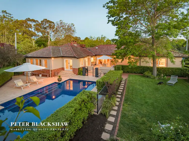 Main view of Homely house listing, 3 Geerilong Gardens, Reid ACT 2612