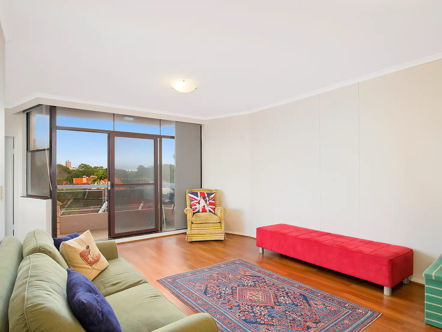 Main view of Homely apartment listing, 5A/2 Cook Road, Centennial Park NSW 2021