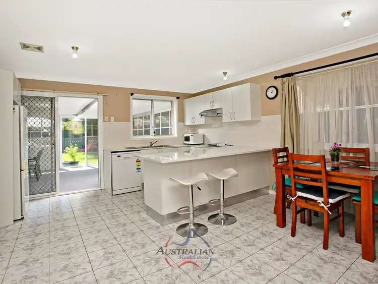 Fourth view of Homely semi-detached listing, 128a Donohue Street, Kings Park NSW 2148