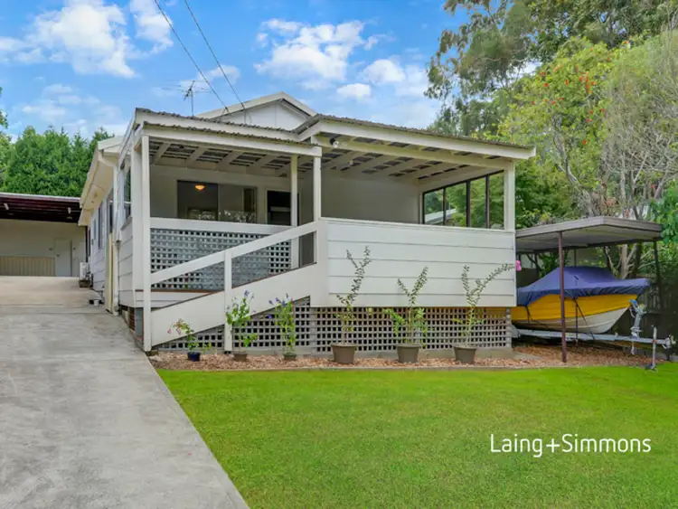 11 Alberta Avenue, Cowan NSW 2081