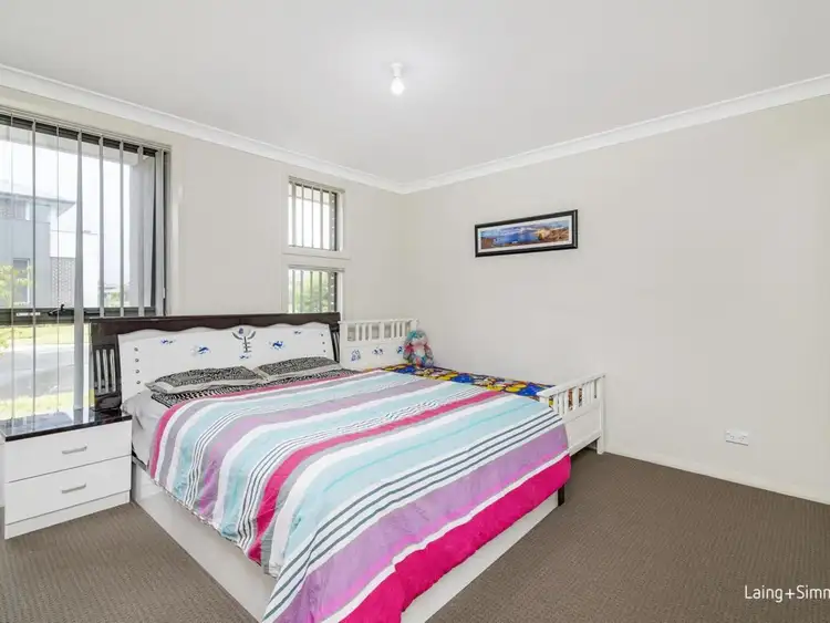 Fifth view of Homely house listing, 8 Stephenson Drive, Ropes Crossing NSW 2760