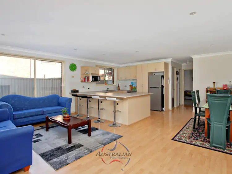 Fourth view of Homely semi-detached listing, 103b Pagoda Crescent, Quakers Hill NSW 2763