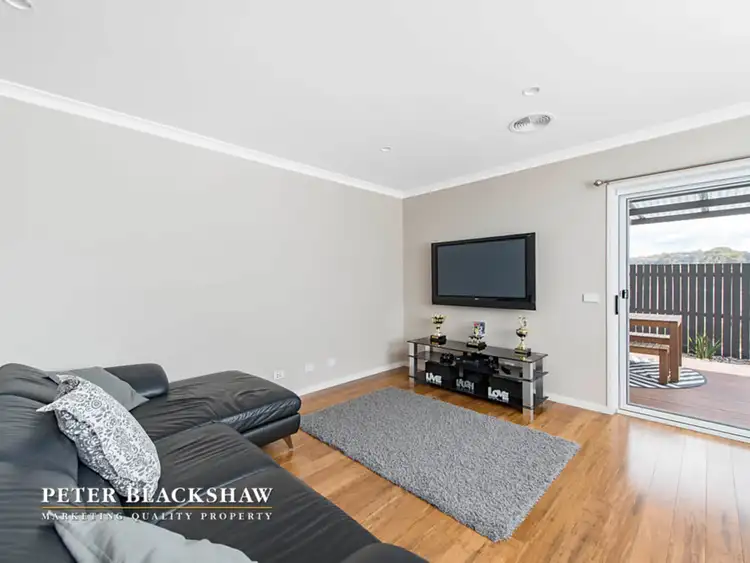 Sixth view of Homely house listing, 12 Hearne Street, Googong NSW 2620