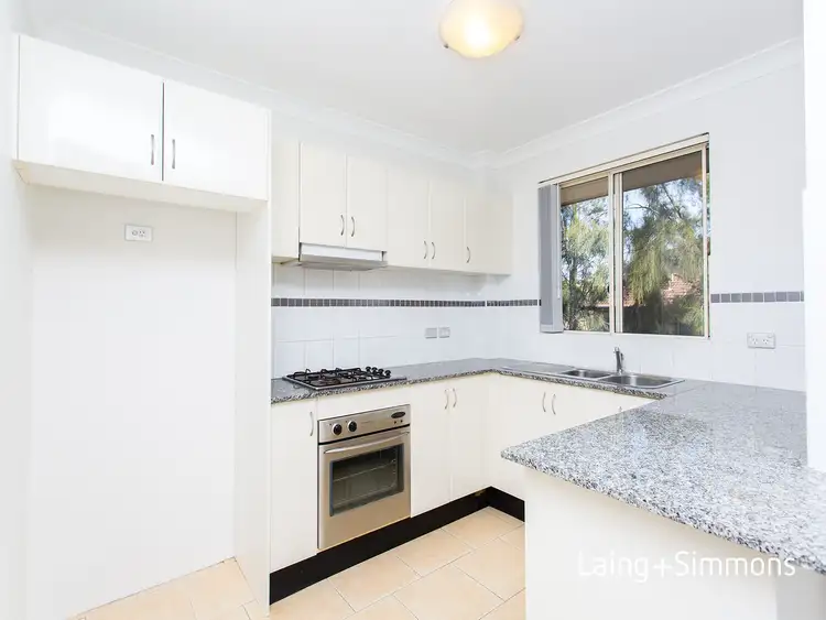 Second view of Homely apartment listing, 12/71-77 O'Neill Street, Guildford NSW 2161