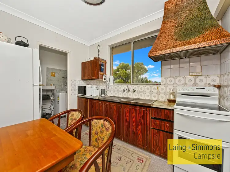 Sixth view of Homely apartment listing, 11/25 Fourth Ave, Campsie NSW 2194