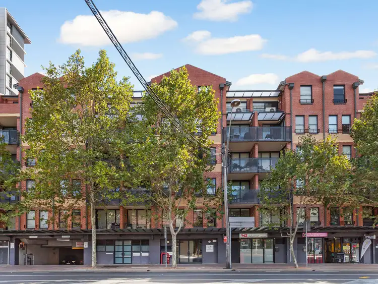 Sixth view of Homely apartment listing, 60/236 Pacific Highway, Crows Nest NSW 2065