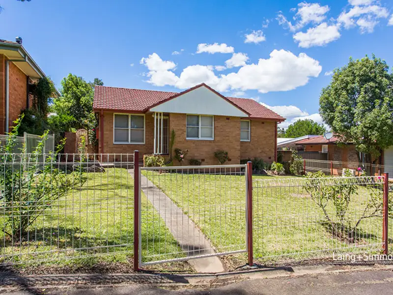 Main view of Homely house listing, 74 Lucena Cres, Lethbridge Park NSW 2770