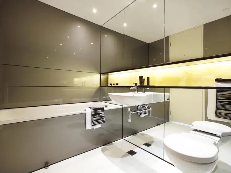 Fourth view of Homely apartment listing, 3703/101 Bathurst Street, Sydney NSW 2000