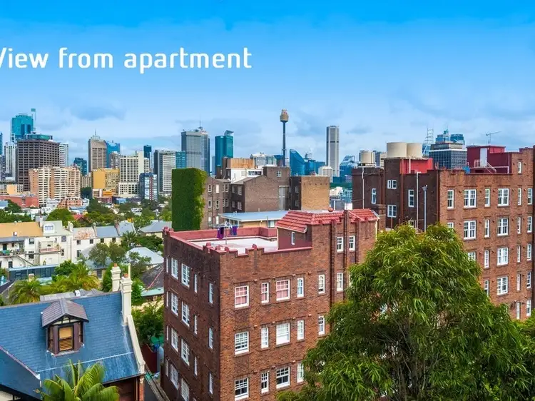 Second view of Homely apartment listing, 51/6-14 Darley Street, Darlinghurst NSW 2010