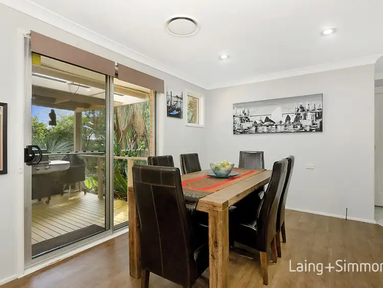 Third view of Homely house listing, 9 Bootie Place, Kings Langley NSW 2147