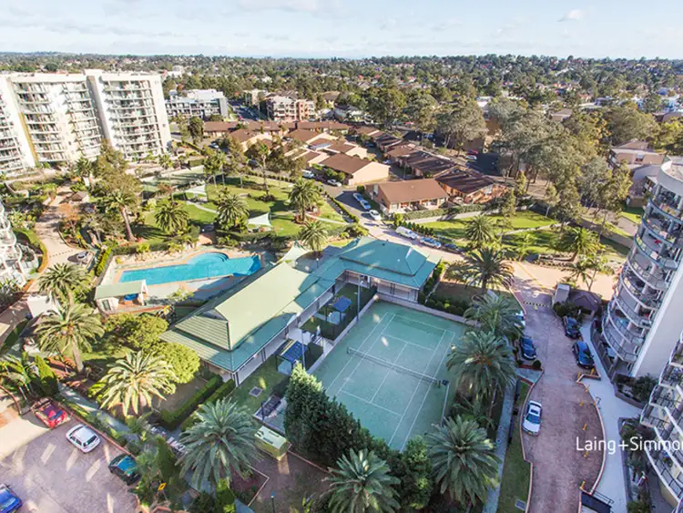 1401/91-101B Bridge Road, Westmead NSW 2145