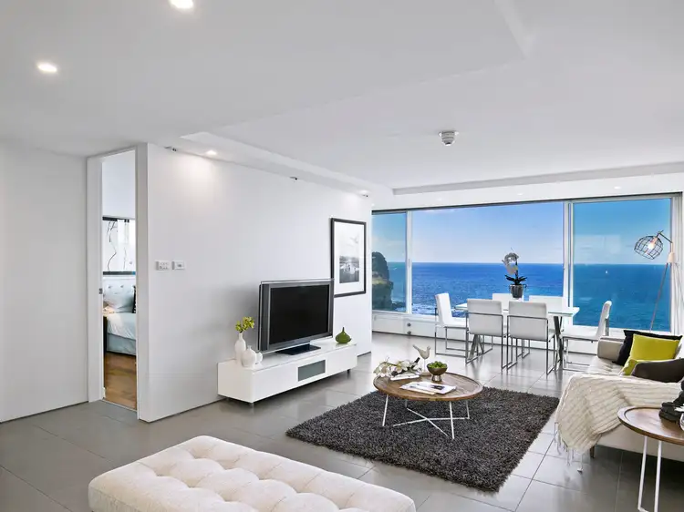 Main view of Homely apartment listing, 58/33 Kimberley Street, Vaucluse NSW 2030