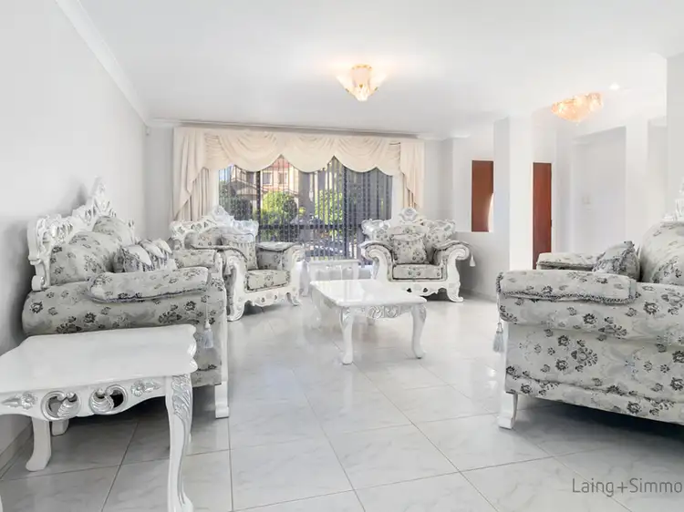 Second view of Homely house listing, 23 Gundagai Crescent, Wakeley NSW 2176