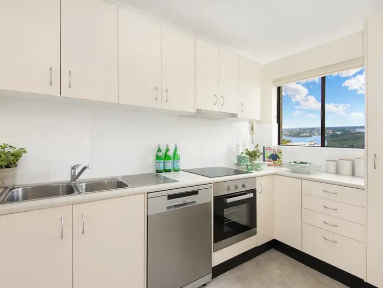 Third view of Homely apartment listing, 10/2 Ivy Street, Wollstonecraft NSW 2065