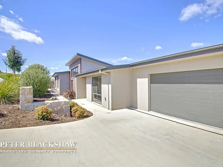 18 Clancy McKenna Crescent, Bonner ACT 2914