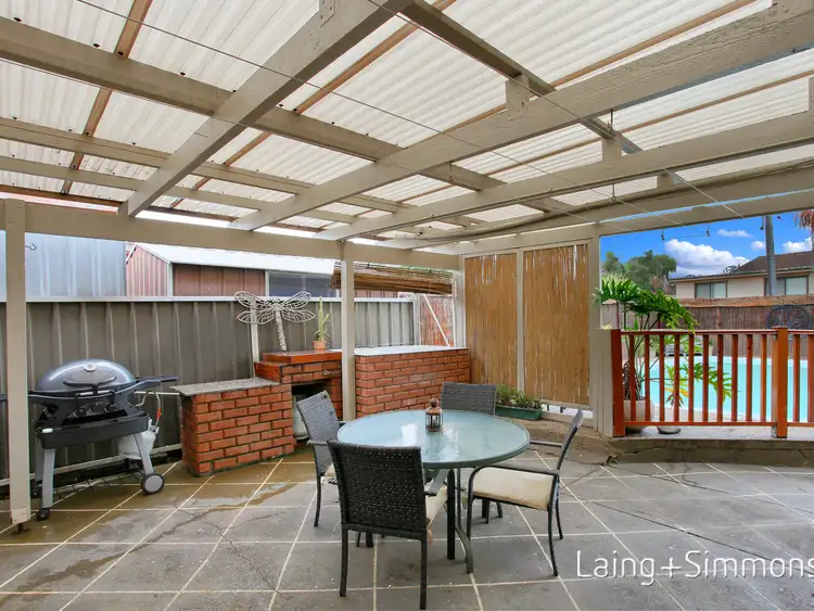 Sixth view of Homely house listing, 51 Jindalla Crescent, Hebersham NSW 2770