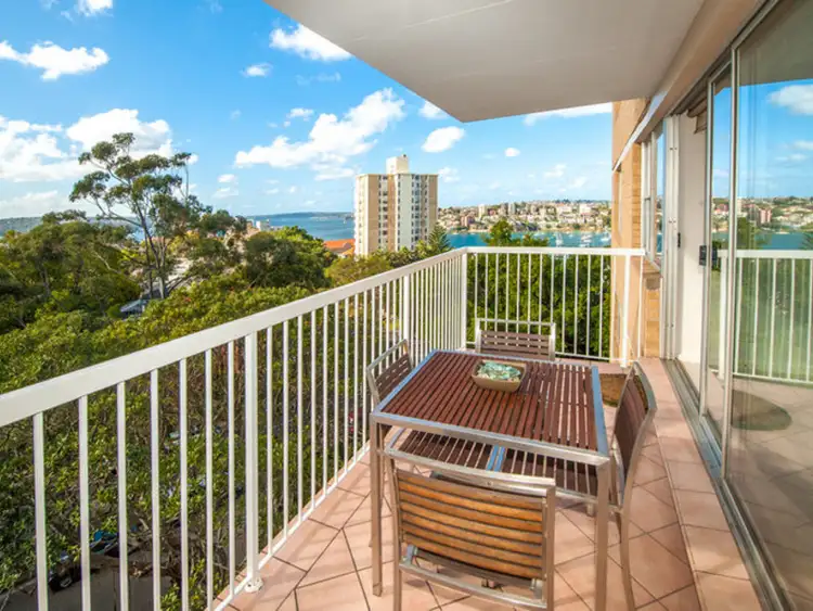 Sixth view of Homely house listing, 27/4 Mitchell Road, Darling Point NSW 2027