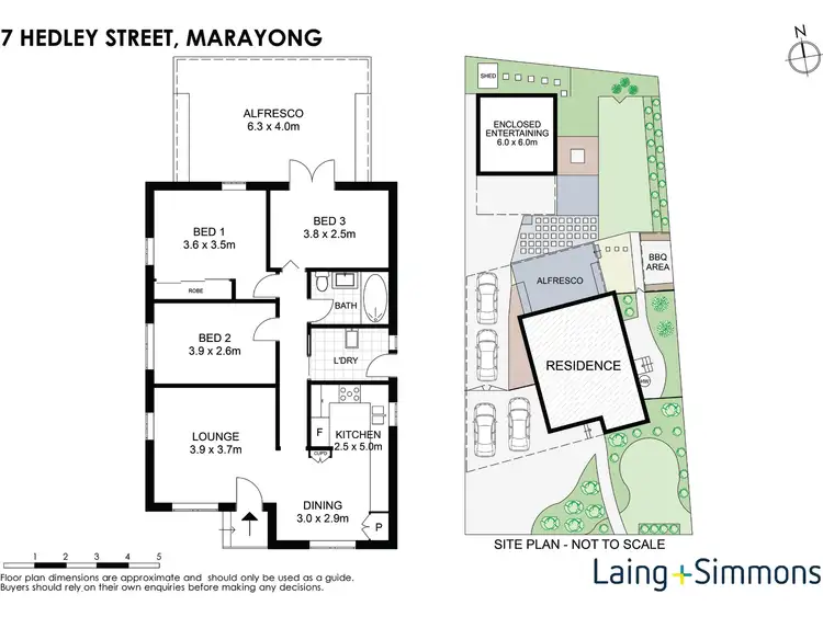 Seventh view of Homely house listing, 7 Hedley Street, Marayong NSW 2148