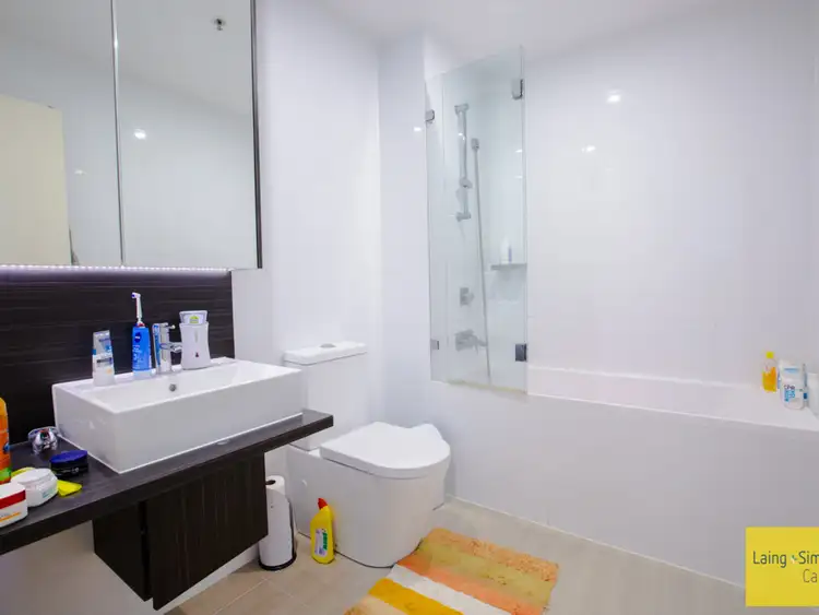 Fifth view of Homely apartment listing, 606/1 Vermont Crescent, Riverwood NSW 2210