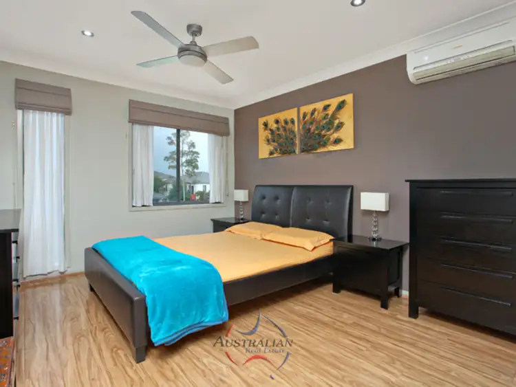 Fourth view of Homely townhouse listing, 57 Somersby Circuit, Acacia Gardens NSW 2763
