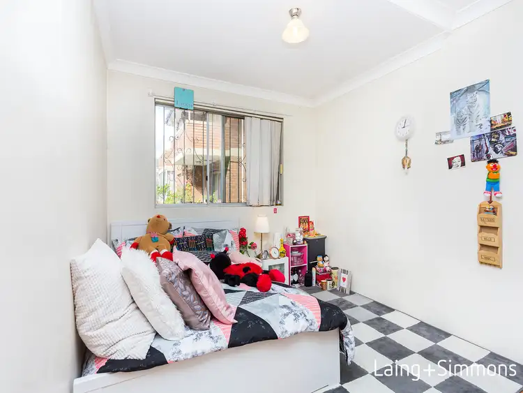 Second view of Homely apartment listing, 9/56-60 St Hilliers Road, Auburn NSW 2144