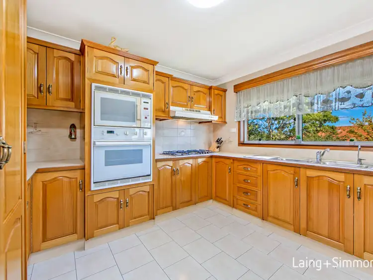 Fourth view of Homely house listing, 10 Bonney Place, Doonside NSW 2767