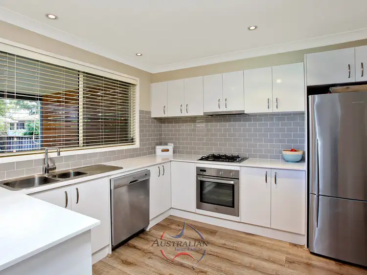Third view of Homely townhouse listing, 41 Tree Top Circuit, Quakers Hill NSW 2763