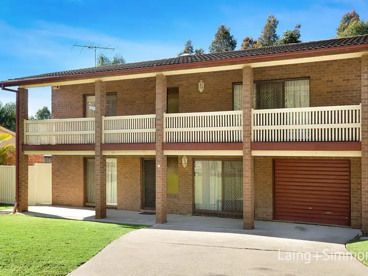 Main view of Homely house listing, 65 Plymouth Crescent, Kings Langley NSW 2147