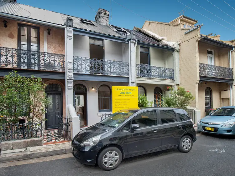 23 Bennett Street, Surry Hills NSW 2010