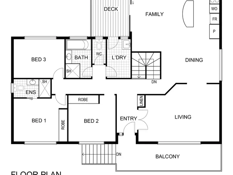 Third view of Homely house listing, 5 Withers Place, Weston ACT 2611
