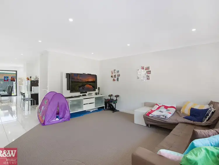 Second view of Homely townhouse listing, 2/350 Macquarie St, South Windsor NSW 2756