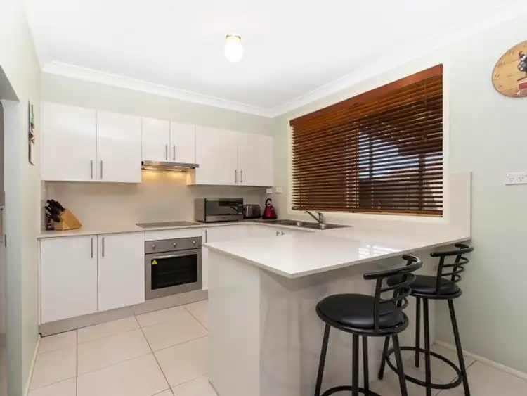 Third view of Homely semi-detached listing, 2/12 Rutledge Ave, Quakers Hill NSW 2763