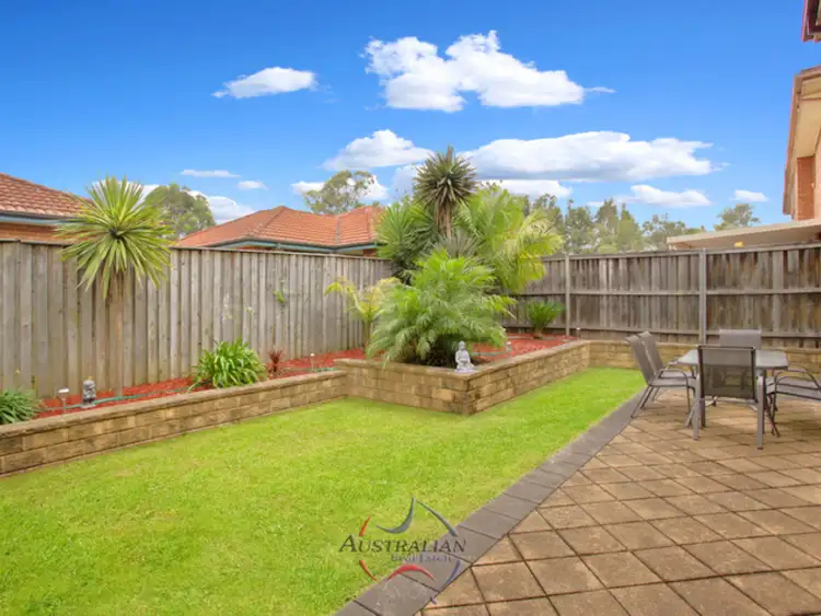 Sixth view of Homely townhouse listing, 2/12 Pattern Place, Woodcroft NSW 2767