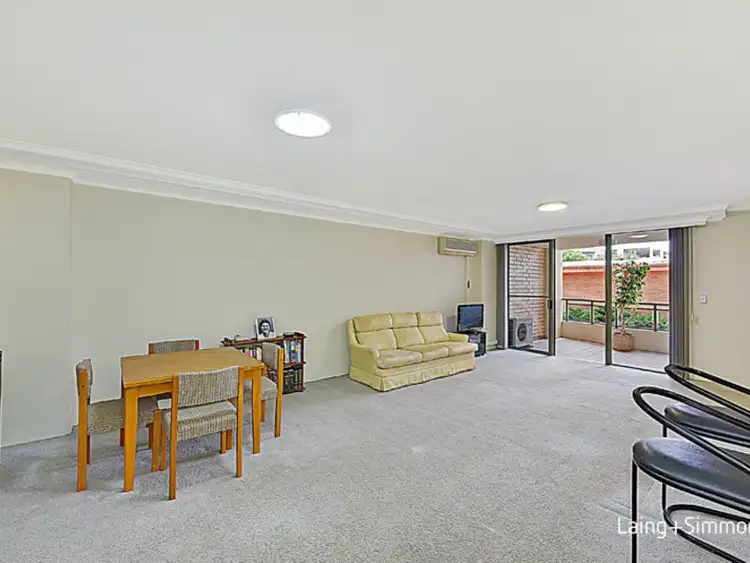 Fourth view of Homely apartment listing, 81/107-115 Pacific Highway, Hornsby NSW 2077