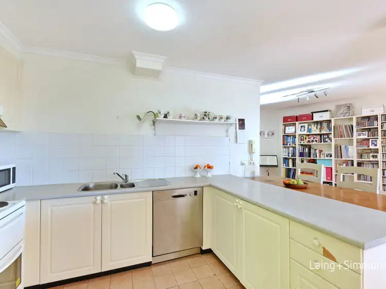 Fourth view of Homely apartment listing, 22/1-3 Thomas Street, Waitara NSW 2077