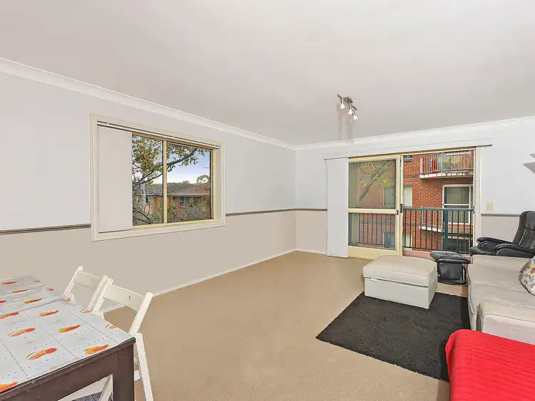 Second view of Homely apartment listing, 6/42 Bridge Road, Hornsby NSW 2077