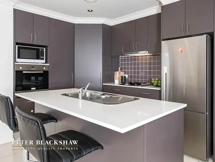 Third view of Homely house listing, 21 Jocelyn Brown Street, Franklin ACT 2913
