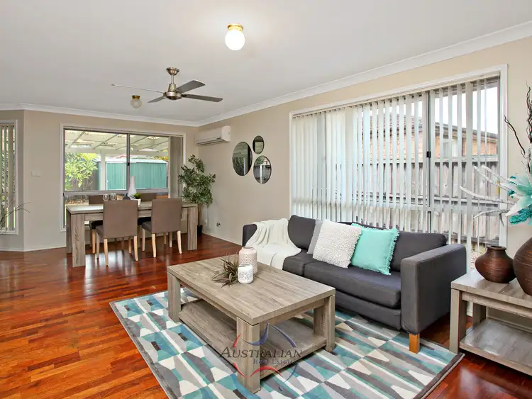 Second view of Homely house listing, 38 Unicombe Crescent, Oakhurst NSW 2761