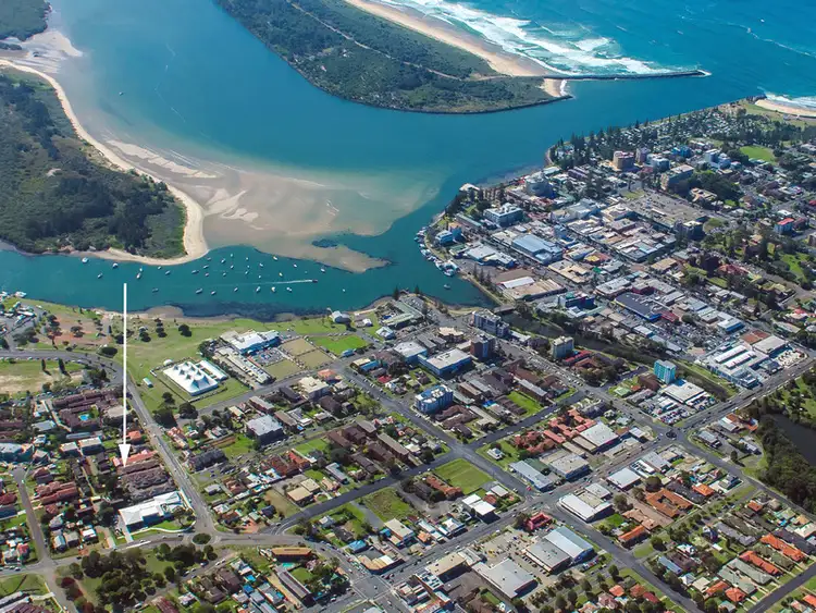 Main view of Homely unit listing, 4/7 Park Street, Port Macquarie NSW 2444