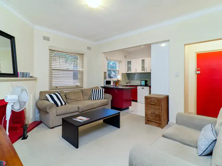 Main view of Homely unit listing, 9/196 West Street, Crows Nest NSW 2065