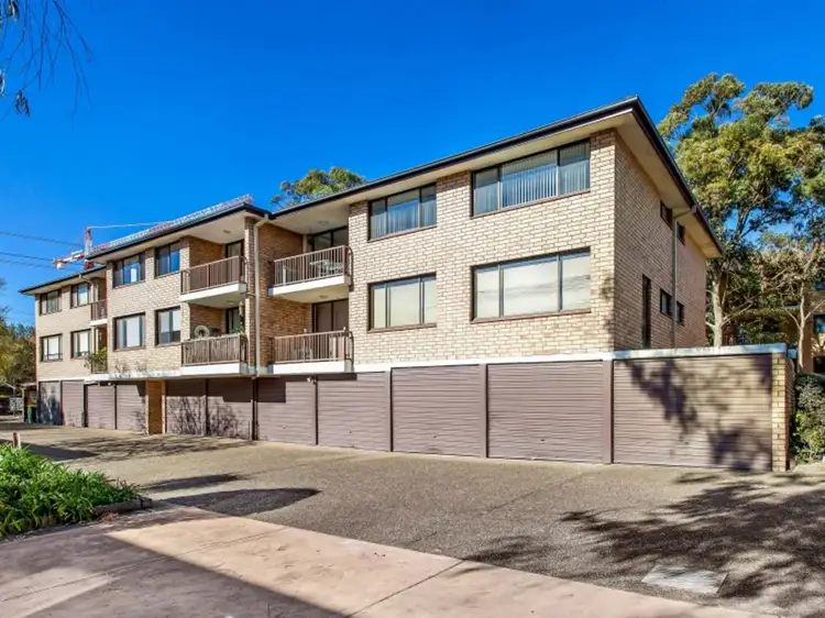Third view of Homely apartment listing, 48/125 Oak Road, Kirrawee NSW 2232