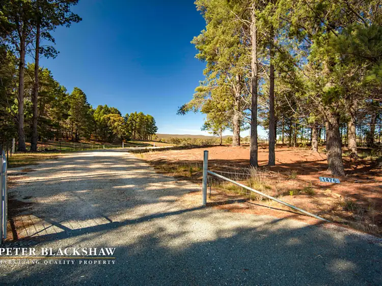 Fourth view of Homely land listing, 1476 Bungendore Road, Bywong NSW 2621