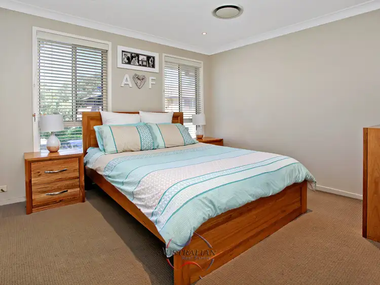 Fourth view of Homely townhouse listing, 41 Tree Top Circuit, Quakers Hill NSW 2763