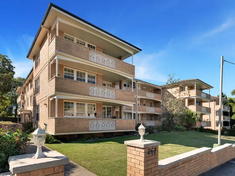 6/271 Sailors Bay Road, Northbridge NSW 2063