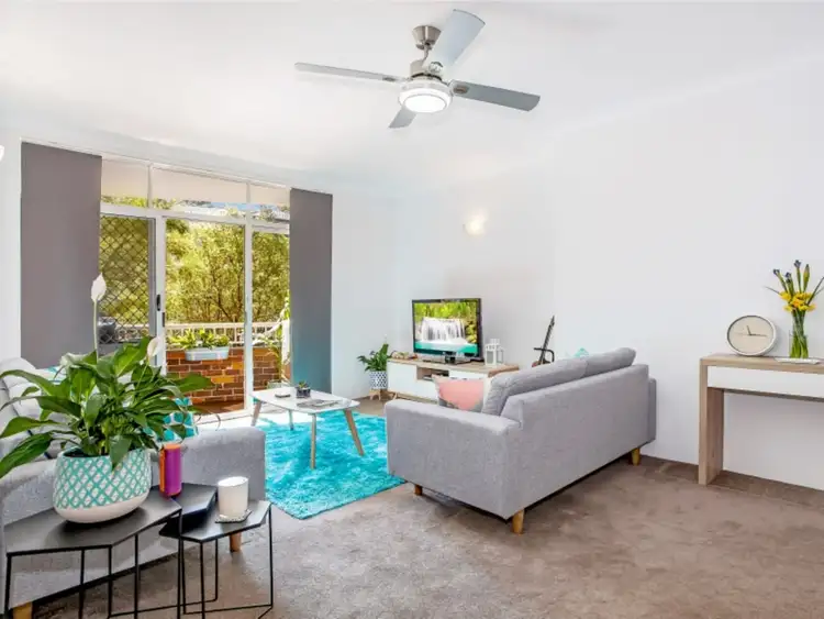 Third view of Homely apartment listing, 8/35 Talara Road, Gymea NSW 2227