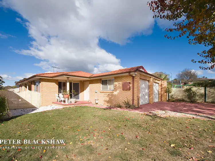Main view of Homely house listing, 4 Grace Place, Amaroo ACT 2914
