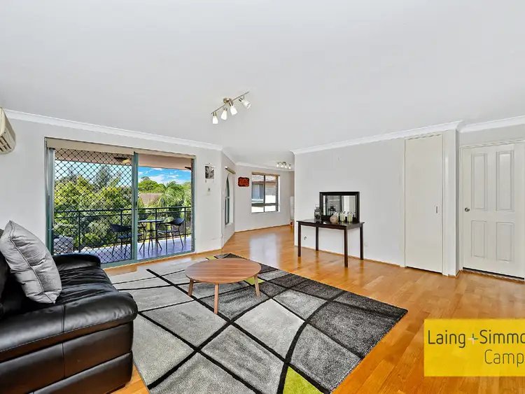 Third view of Homely apartment listing, 18/40-44 Chertsey Avenue, Bankstown NSW 2200