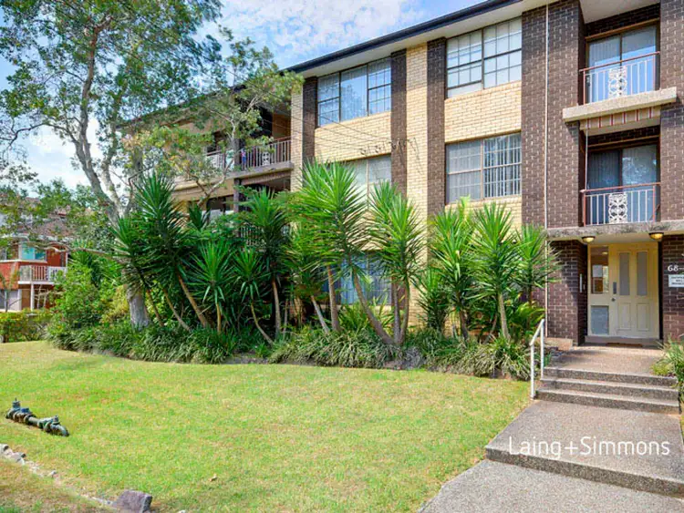4/68-72 Hunter Street, Hornsby NSW 2077