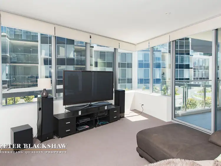 Sixth view of Homely apartment listing, 114/11 Trevillian Quay, Kingston ACT 2604